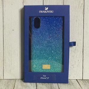 SWAROVSKI Crystal iPhone X Phone Case